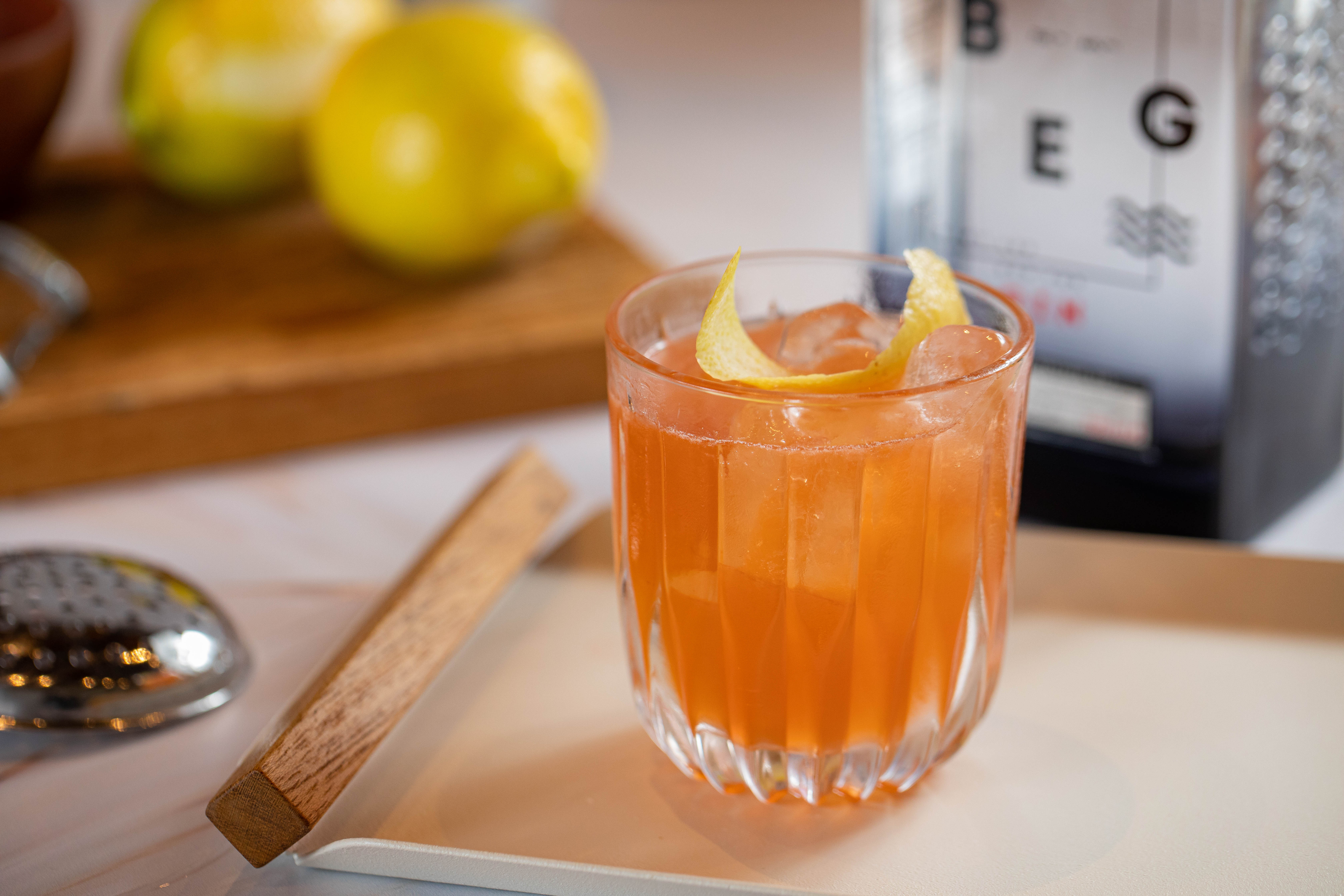 Drinks para Ocasiões Especiais