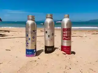 Infinitamente Reciclável.