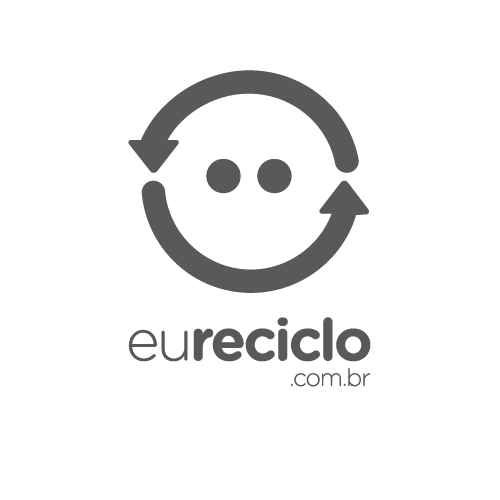 Selo Eu Reciclo.